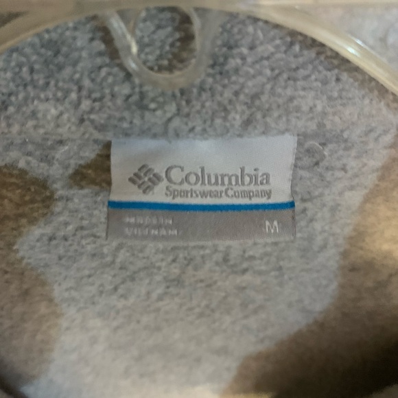 Columbia Benton Springs Full Zip Women's - Picture 2 of 2